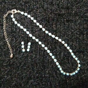 Necklace and Earring Set